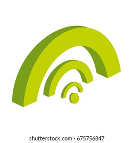 Wifi zone 3D