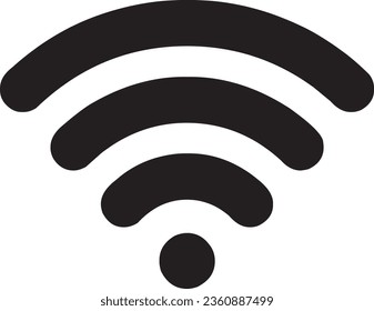 Wifi_Signal vector high quality files 