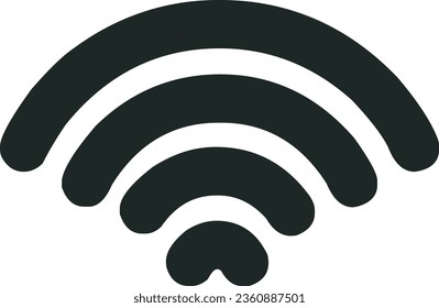 Wifi_Signal vector high quality files 