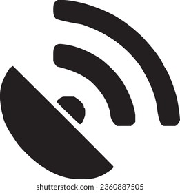 Wifi_Signal vector high quality files 