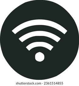 Wifi_signal vector high quality files 