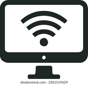Wifi_signal vector high quality files 