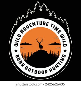 wild adventure time wild boar outdoor hunting 
