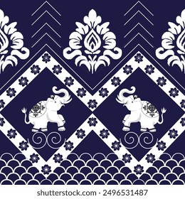 wild, african, flower, tribal, vector, ornament, pattern, vintage, fabric, aztec, textile, seamless, thailand, indian, floral border, travel, arabesque, hamsa art, persia, festive, hamsa design, tiled