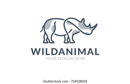 Wild Animal logo