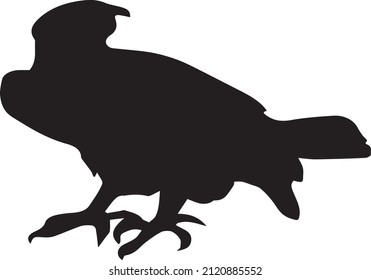 wild animal silhouette in vector,illustration,icons