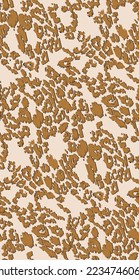 Efecto de la piel de animales salvajes Scribble Monocromo Resumen Leopard Jaguar Skin Jungle, Africa, Heritage, Animal, Furry, Fashiable Seamless Pattern Adecuado para impresión en textiles, texturas 