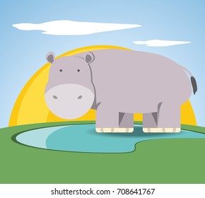 wild animals design