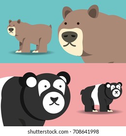 wild animals design