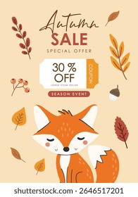 Wild animals set isolated, cute forest animals, kids vector, design for posters, stickers, banners
