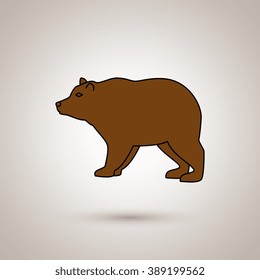wild bear design 