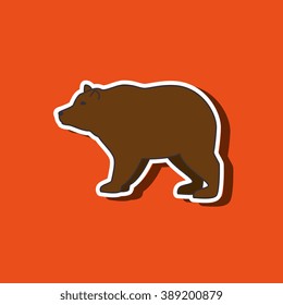 wild bear design 