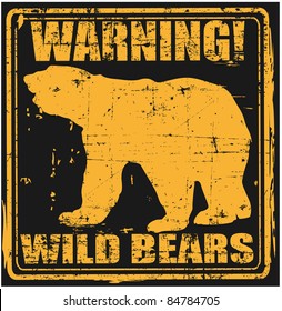 Wild bears