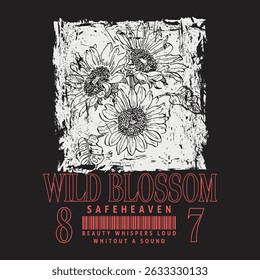 Wild Blossom Safe Heaven Beauty Whispers Loud