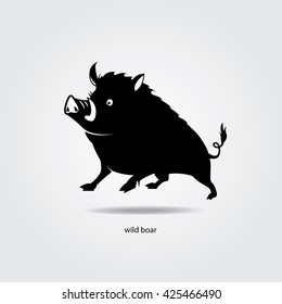 Wild boar.