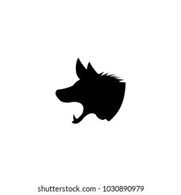 Wild boar icons
