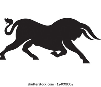 Wild Bull
