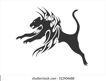 wild cat