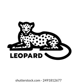 Wild cats. Leopard, jaguar, cheetah.