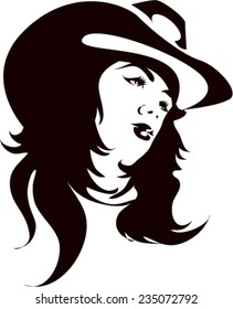 Wild Cowgirl