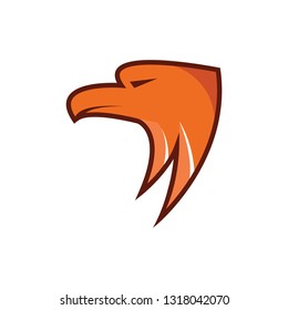 Wild eagle design