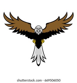 Eagle Stock Vector (Royalty Free) 150202298 | Shutterstock