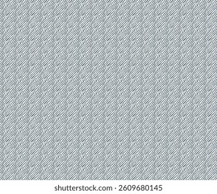 Wild Elegance: Abstract Zebra Skin Pattern