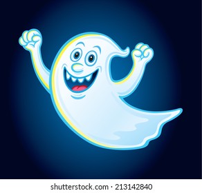 Wild Eyed Flying Ghost