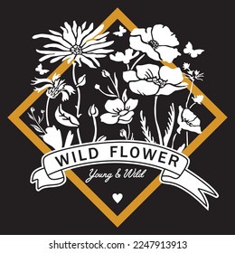 wild flower new creative idea 2023