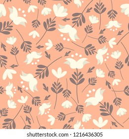 wild flowers meadow 