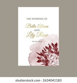 Wild flowers vector collection. herbs, herbaceous flowering plants, blooming flowers, subshrubs isolated on white background. Detailed botanical vector illustration. And weeding invitation cards.