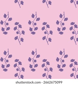 Coleção de vetor de flores selvagens. ervas, plantas com flores herbáceas, flores florescentes, subarbustos isolados no fundo branco. ilustração vetorial botânica detalhada desenhada à mão.