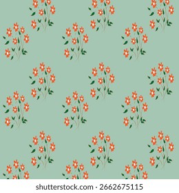 Wild flowers vector collection. herbs, herbaceous flowering plants, blooming flowers, subshrubs isolated on white background. Hand drawn detailed botanical vector illustration.