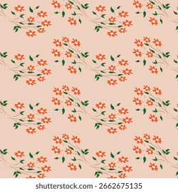 Colección de Vector de flores silvestres. hierbas, plantas herbáceas de flores, flores en flor, subarbustos aislados sobre fondo blanco. Ilustración vectorial botánica detallada dibujada a mano.