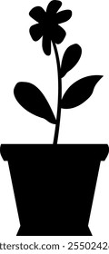 wild flowers vector set. Hand drawn wild herbs, leaves, stems and branches. Collection of botanical black elements. Black and white illustration of different small flowers. Medical plants.