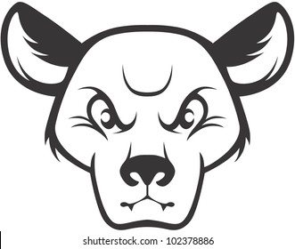 Ilustración de Wild Fossa