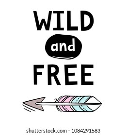 Wild and free