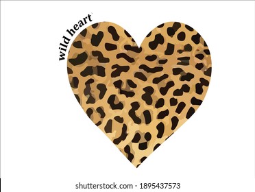 wild heart leopard exotic colorful leopard design hand drawn,stationary,fashion pattern,seamless,paper,fabric,t shirt,dress,wallpaper,decorative,mug,phone case funny cute pattern for everything