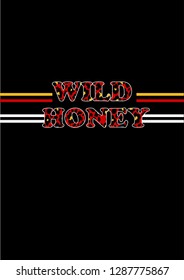 wild honey retro