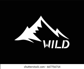 wild icon design