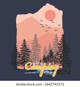 Obra de arte de Vector de ilustración salvaje 61