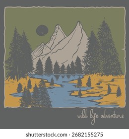 Wild illustration vector clip clip art 140