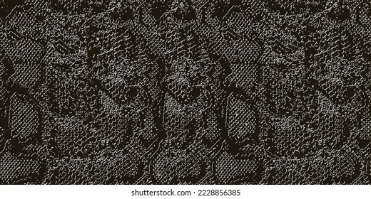 Leopardo salvaje, cocodrilo, tigre, leopardo, texturas de piel de cebra diseño de patrones de impresión digital sin fisuras Tendencia de la moda de invierno de otoño. 