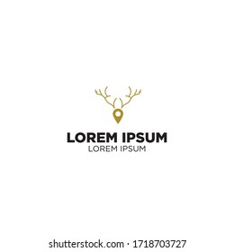 wild location zoo pointer icon