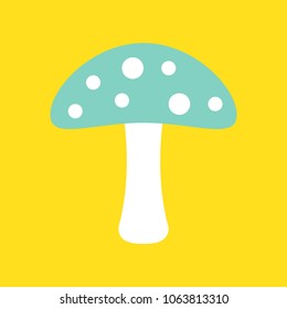 wild mushroom icon