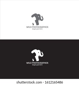 Wild Photography Logo in Vector