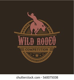 Wild Rodeo Competition