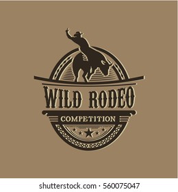 Wild Rodeo Competition