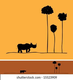 wild safari