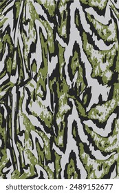 Wild safari animal seamless pattern collection. Vector leopard, cheetah, tiger, giraffe, zebra, snake skin texture set for fashion print design, fabric, textile, wrapping paper, background, wallpaper